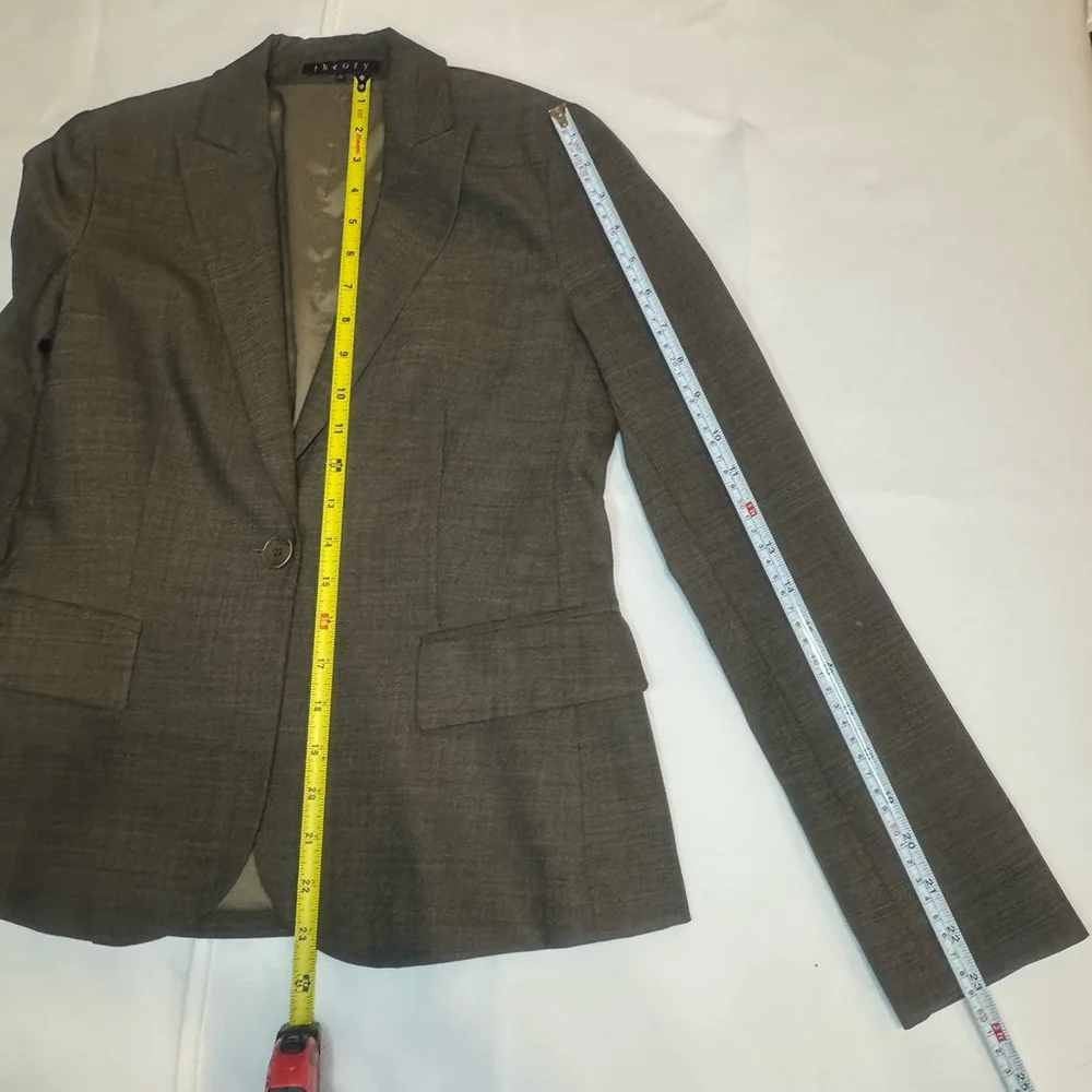 Theory wool blend
